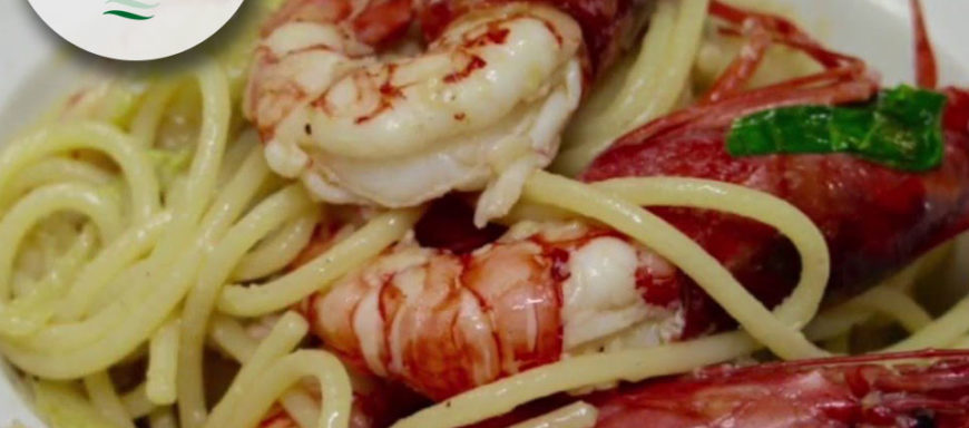 spaghetto artigianale con cardo di Cervia cardodicervia.it