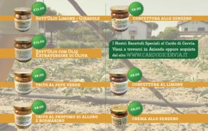 Prodotti Cardo di Cervia in vendita